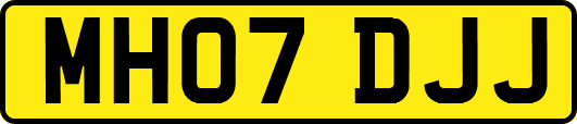 MH07DJJ