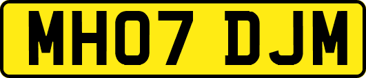 MH07DJM