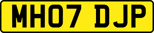 MH07DJP