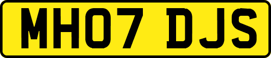 MH07DJS