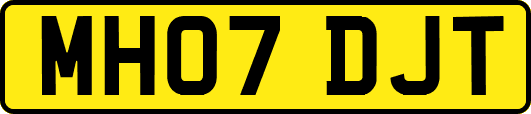 MH07DJT