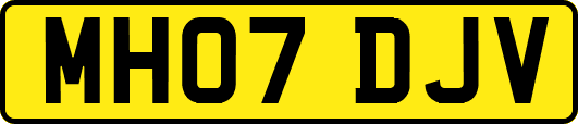MH07DJV