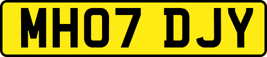MH07DJY