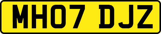 MH07DJZ