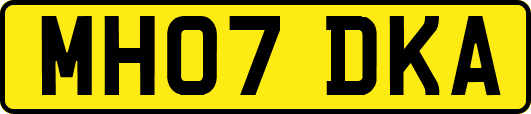 MH07DKA