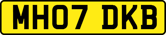 MH07DKB