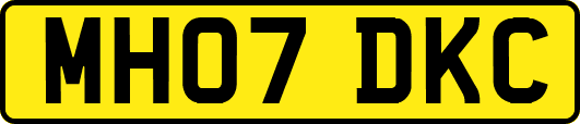 MH07DKC