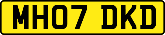 MH07DKD