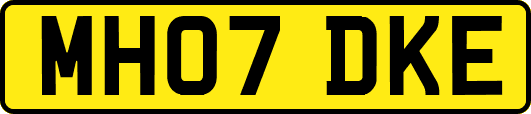 MH07DKE