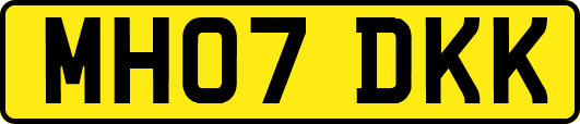 MH07DKK