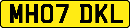 MH07DKL