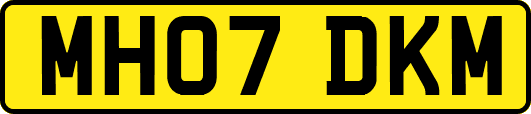 MH07DKM