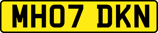 MH07DKN