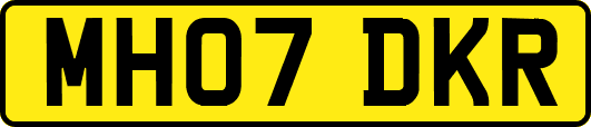 MH07DKR