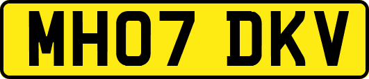 MH07DKV