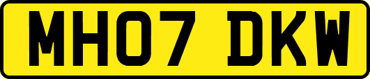 MH07DKW