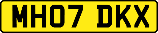 MH07DKX