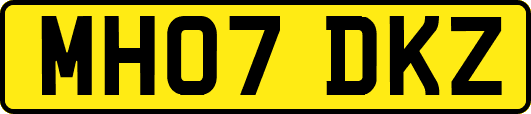MH07DKZ