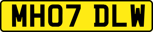 MH07DLW