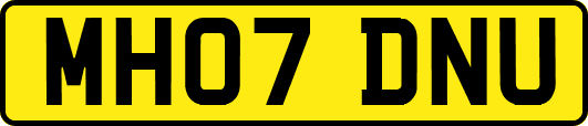 MH07DNU
