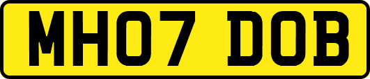 MH07DOB