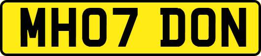 MH07DON