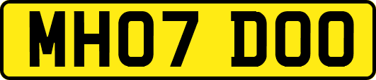 MH07DOO