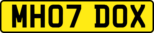 MH07DOX