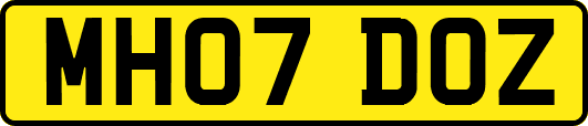 MH07DOZ