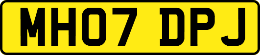 MH07DPJ