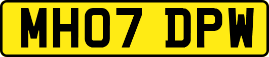 MH07DPW