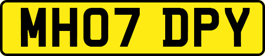 MH07DPY