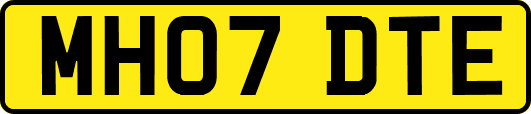 MH07DTE