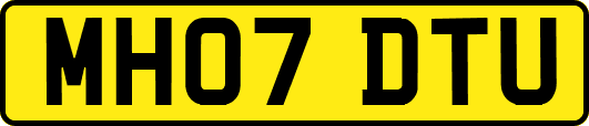 MH07DTU