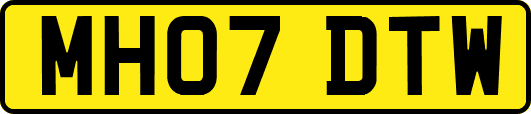 MH07DTW