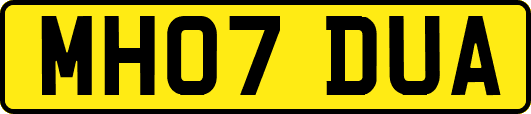 MH07DUA