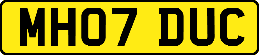 MH07DUC