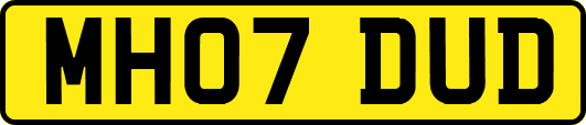 MH07DUD