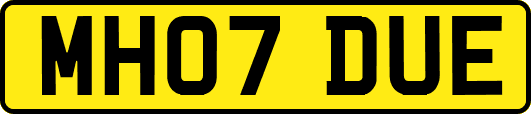 MH07DUE