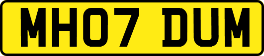 MH07DUM
