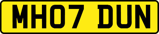 MH07DUN