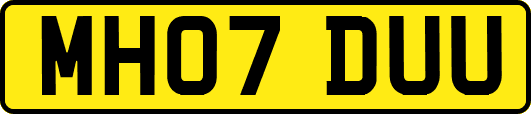 MH07DUU
