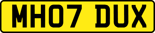 MH07DUX