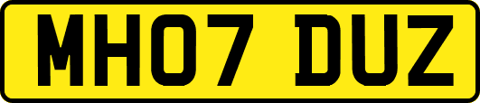 MH07DUZ