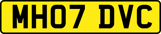 MH07DVC