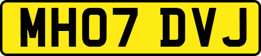 MH07DVJ