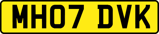 MH07DVK