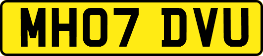 MH07DVU