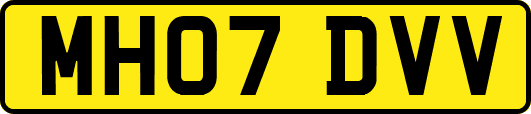 MH07DVV