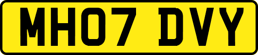 MH07DVY